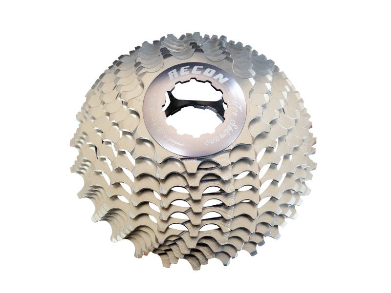 RECON カセットスプロケット アルミかスチールか : ライトサイクル ブログ