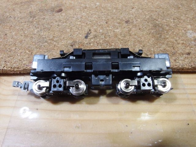 TOMYTEC 鉄道コレクション 東武鉄道ED5060形 電気機関車 二両目のN