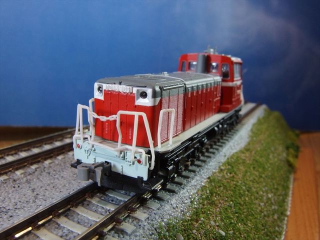 マイクロエース製 DD16 303 液体式ディーゼル機関車 : クローゼットの