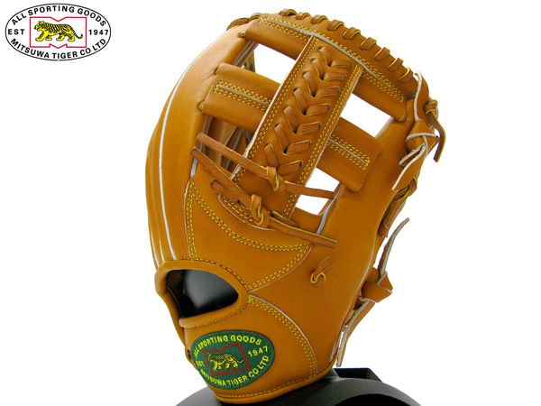 掛布雅之》こだわりの道具-美津和タイガー- : 本日野球日和ナレドモ