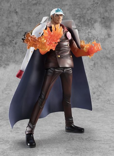 フィギュア】P.O.P NEO-DX 海軍本部大将 赤犬【サカズキ】[再販] 受注