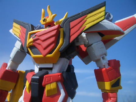 禁断の超合体－DVDBOX「勇者指令ダグオン」BOX-1付属特典 CM's