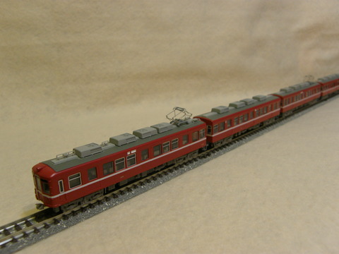 マイクロエース 「京浜急行1000形 冷房改造車 8両セット」 : エヌゲ道