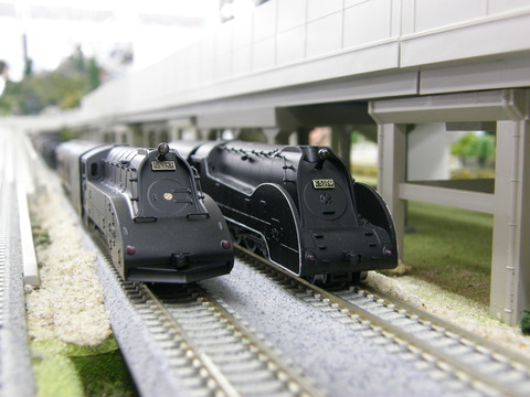 Nゲージ 国鉄C53-43 流線型・改良品(マイクロエース) マイクロエース