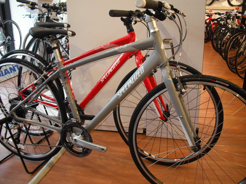 入荷情報 2011/5/29 SPECIALIZED 2012年モデル！ : SBC 新着情報