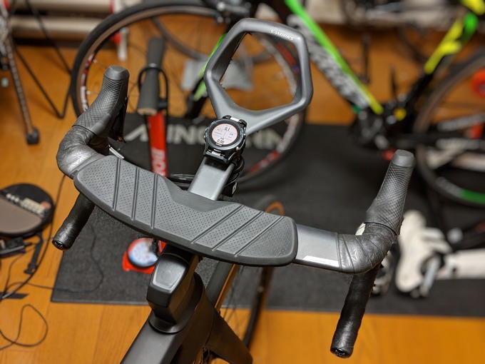 Specialized TT/TRI Venge Aero クリップ オン バー