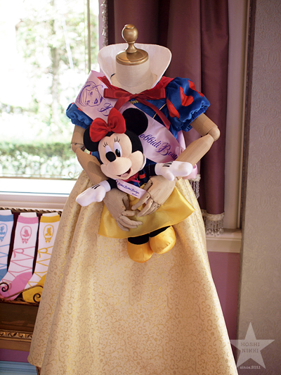 ビビディバビディブティック 白雪姫 ビビディバビディブティック