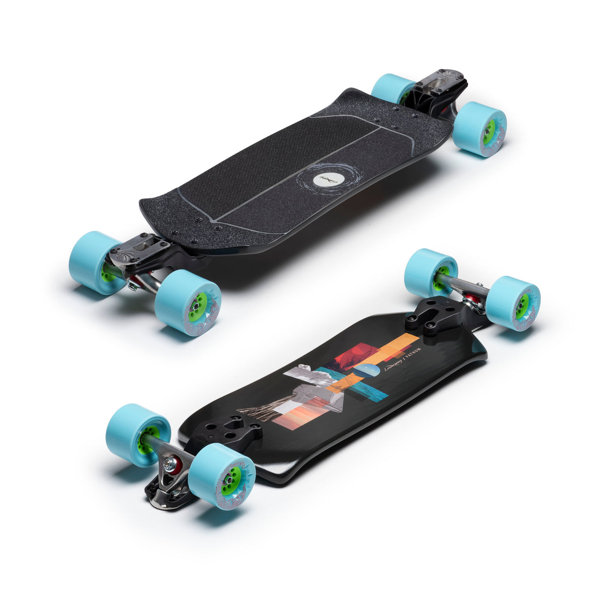 Loaded-Fathom-complete-Caguama