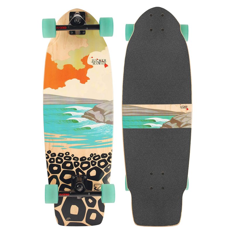 サーフスケート｜ロングスケートボード通販｜Longboard Escapes