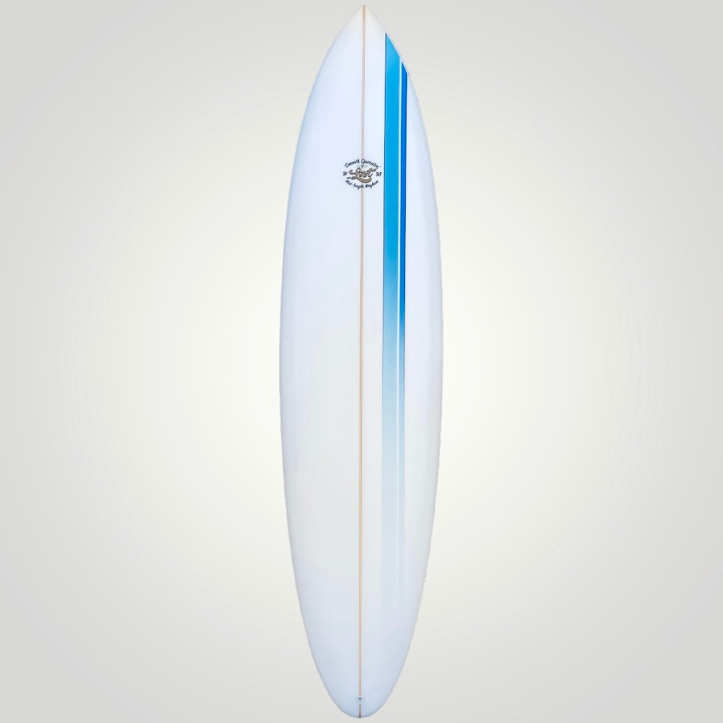 LOST SMOOTH OPERATOR – The Boardroom