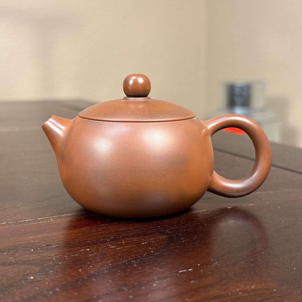 Nixing Xishi Hu 西施壶, 115mL – Purple Cloud Tea House