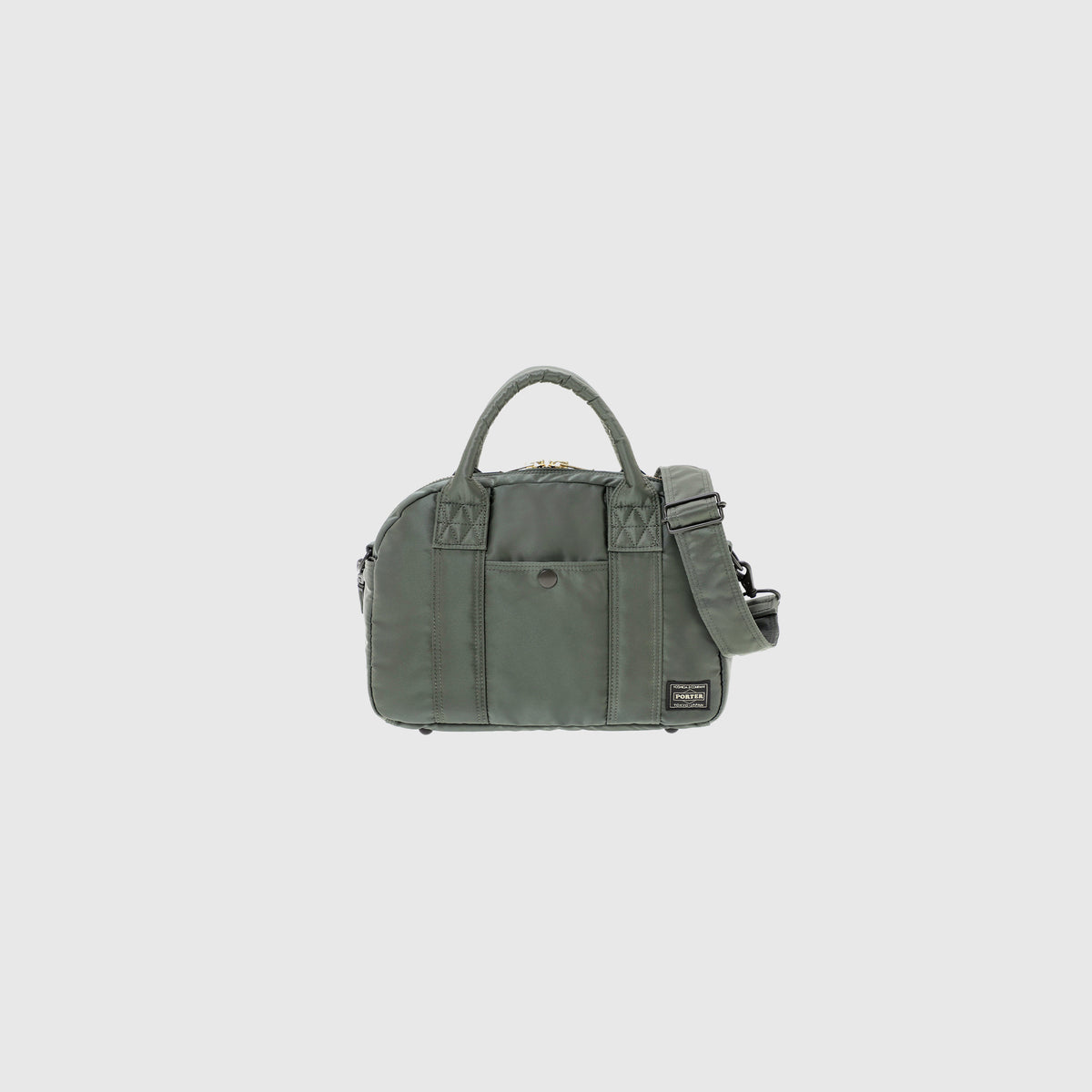 TANKER BOSTON BAG – PACKER SHOES