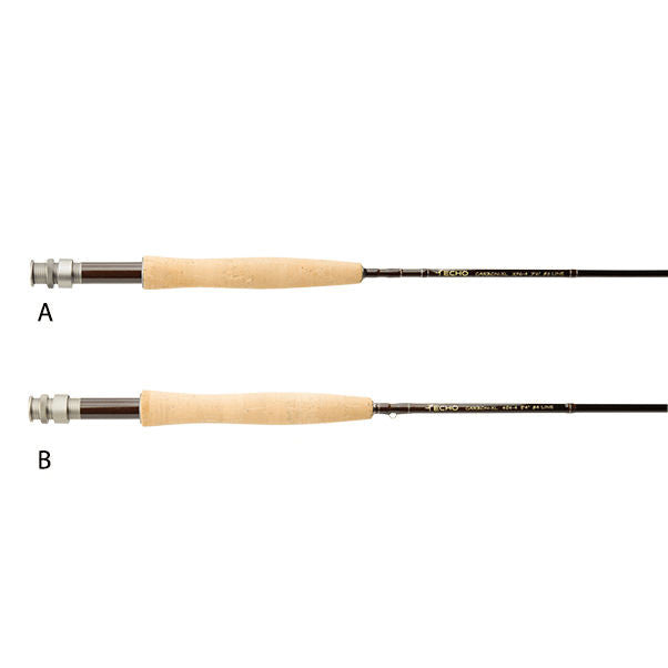 Echo Carbon XL Rods | Pacific Fly Fishers