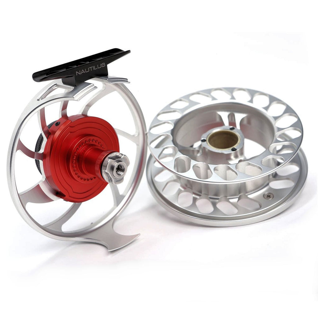 Nautilus CCF-X2 Reels | Pacific Fly Fishers