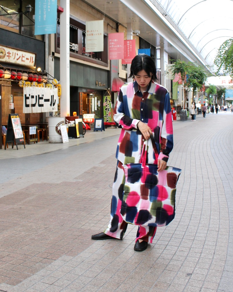 SUKU WINTER PYJAMA フラワー パジャマ サイズS SUKU WINTER PYJAMA