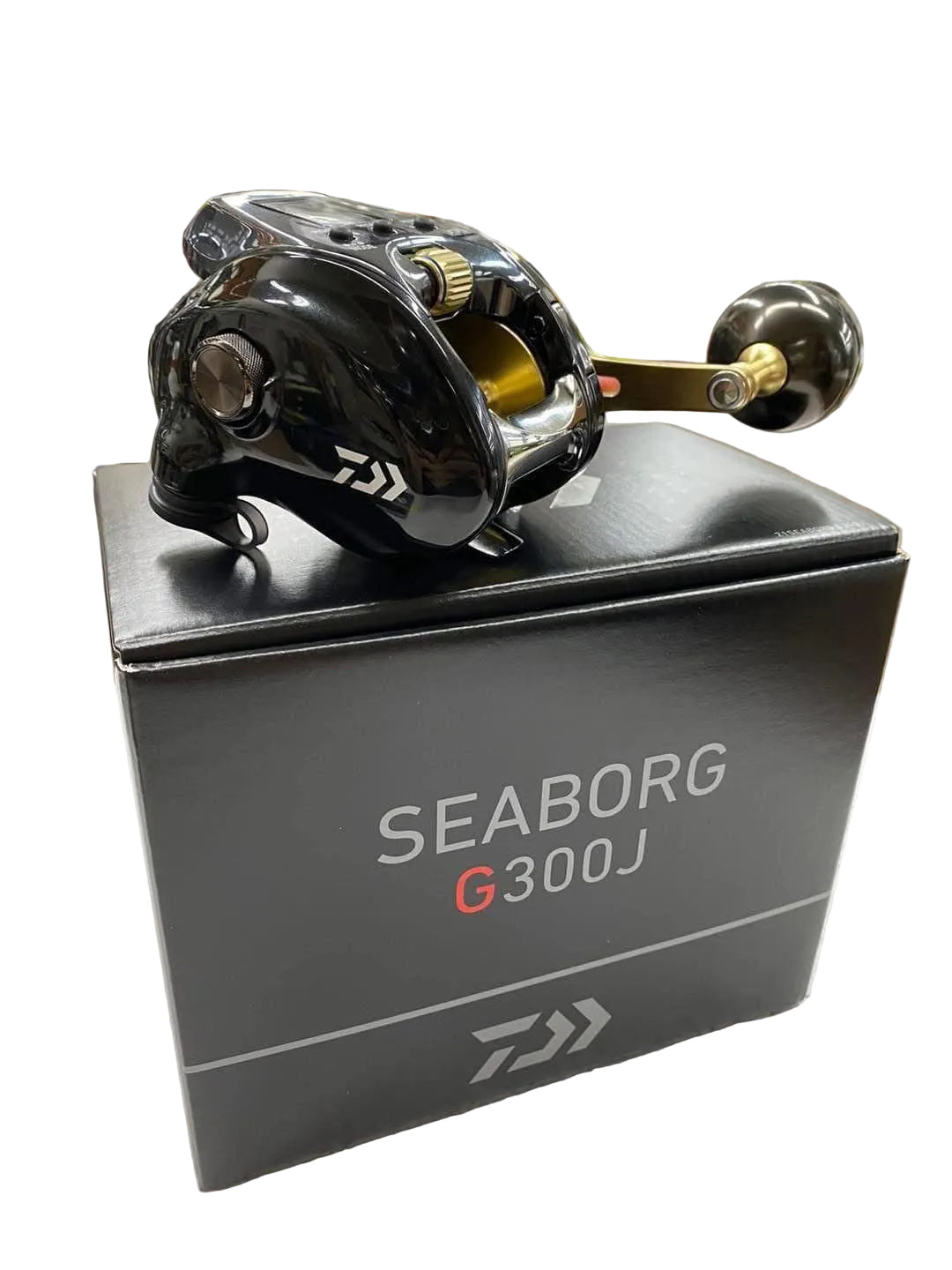 Daiwa - SEABORG G300J Electric Reel | Palmarius Outdoors