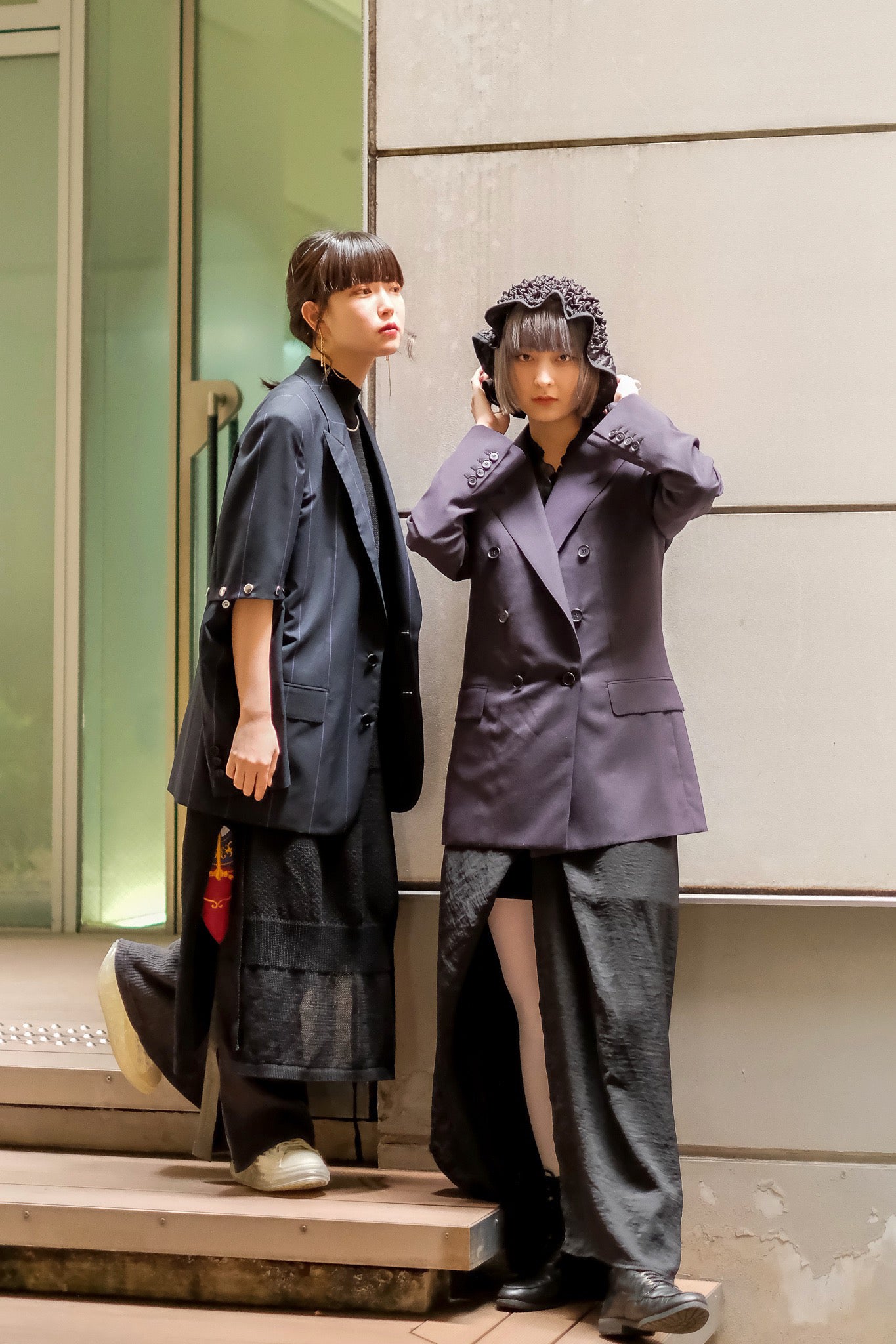 レディースが着るLITTLEBIG – PALETTE art alive ONLINE STORE