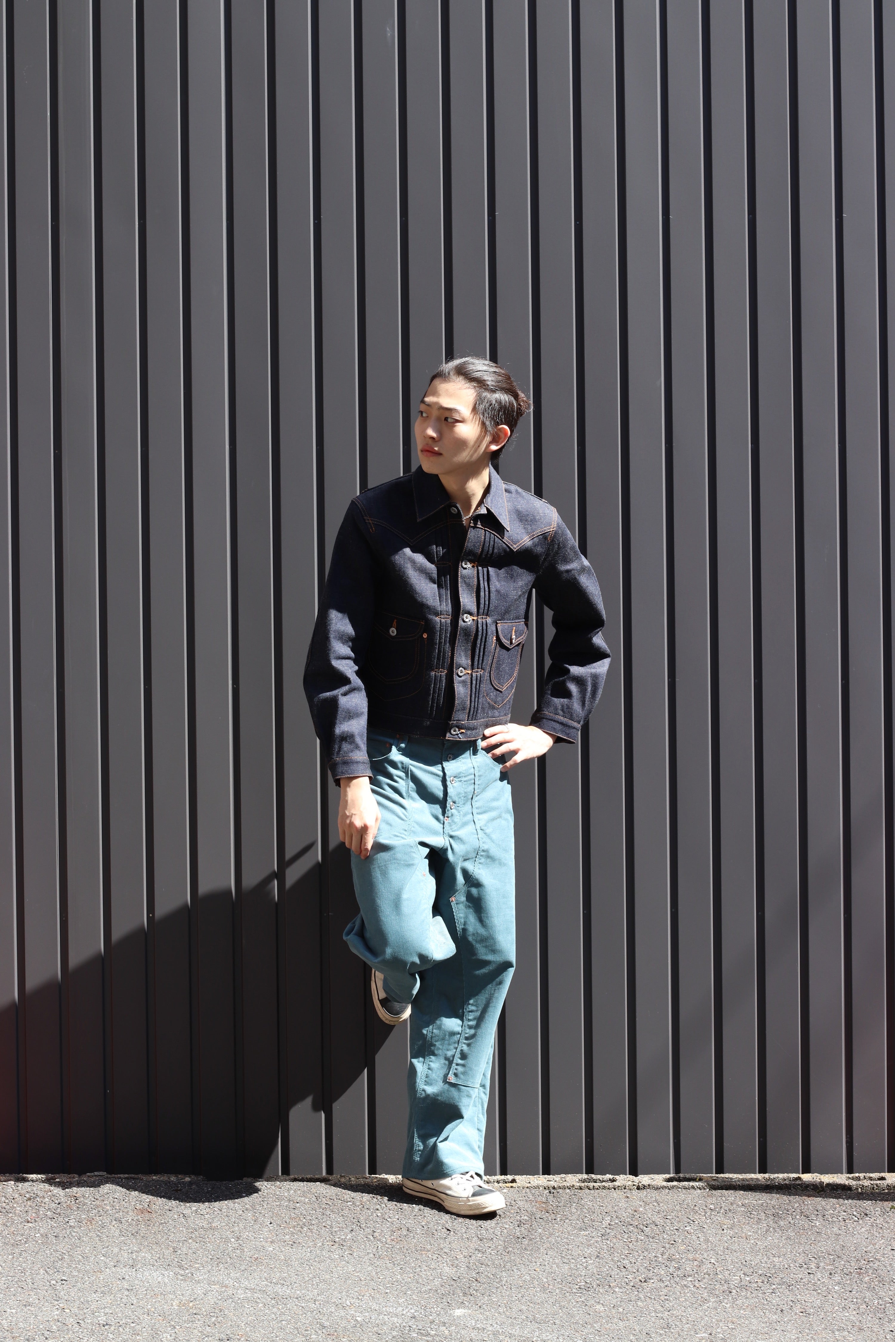 SUGARHILL(シュガーヒル)のClassic Denim Jacketの通販｜PALETTE art