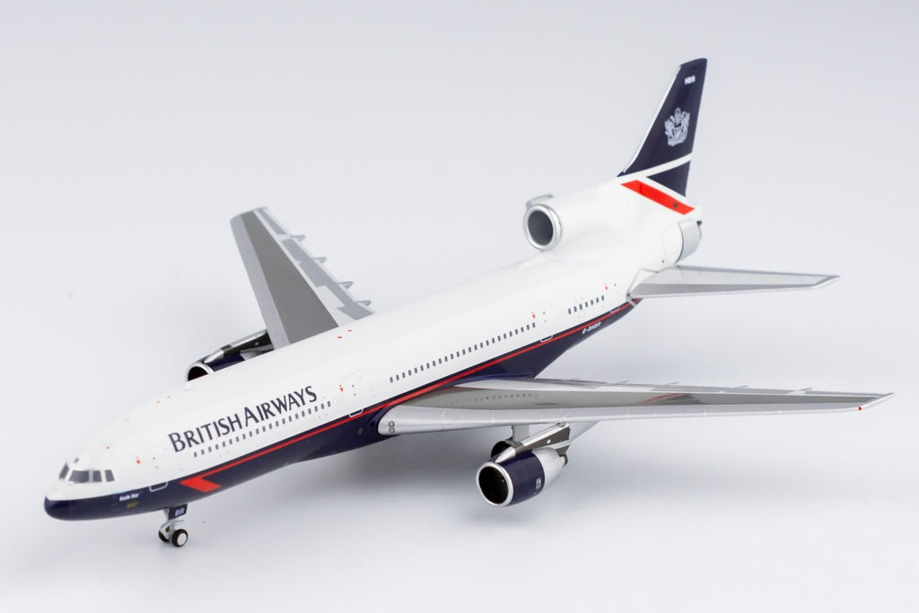 British Airways Lockheed L-1011-200 G-BHBR NG Model 32010 Scale 1