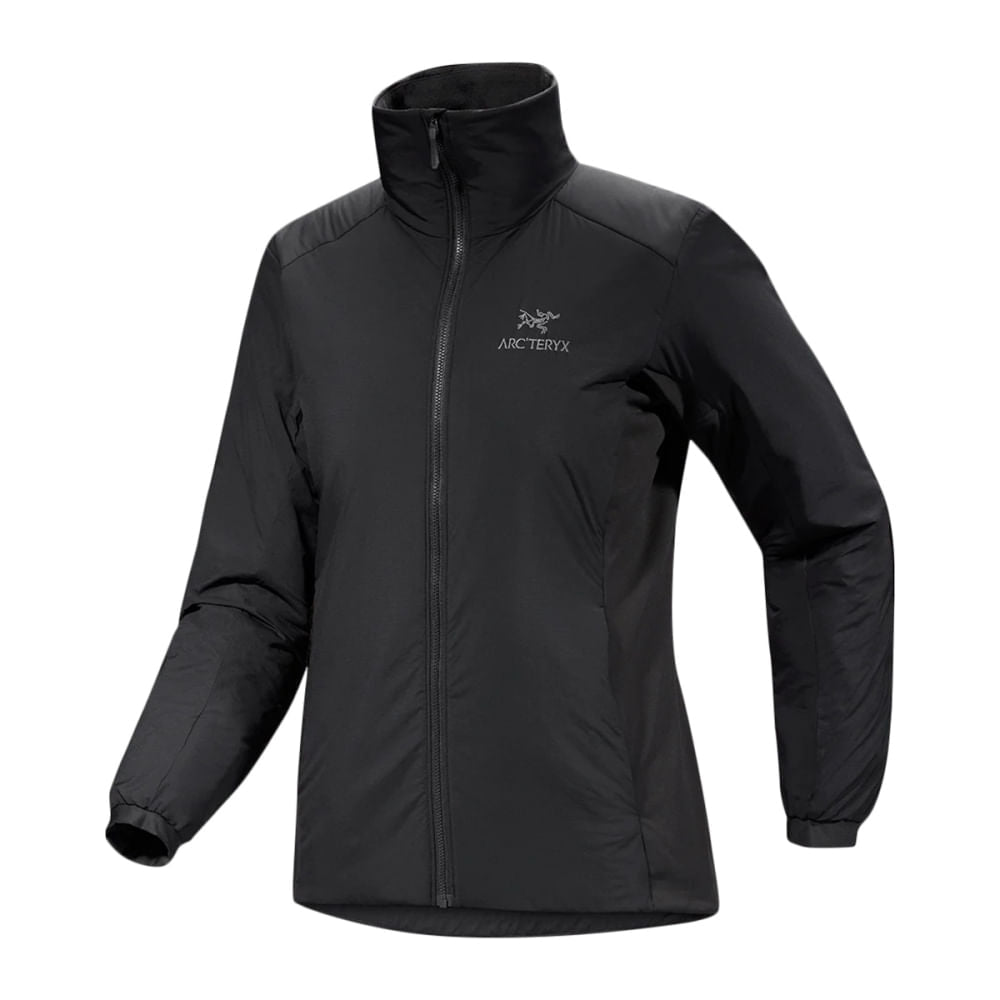 Arc'teryx Womens Atom Jacket | BLACK – Paragon Sports
