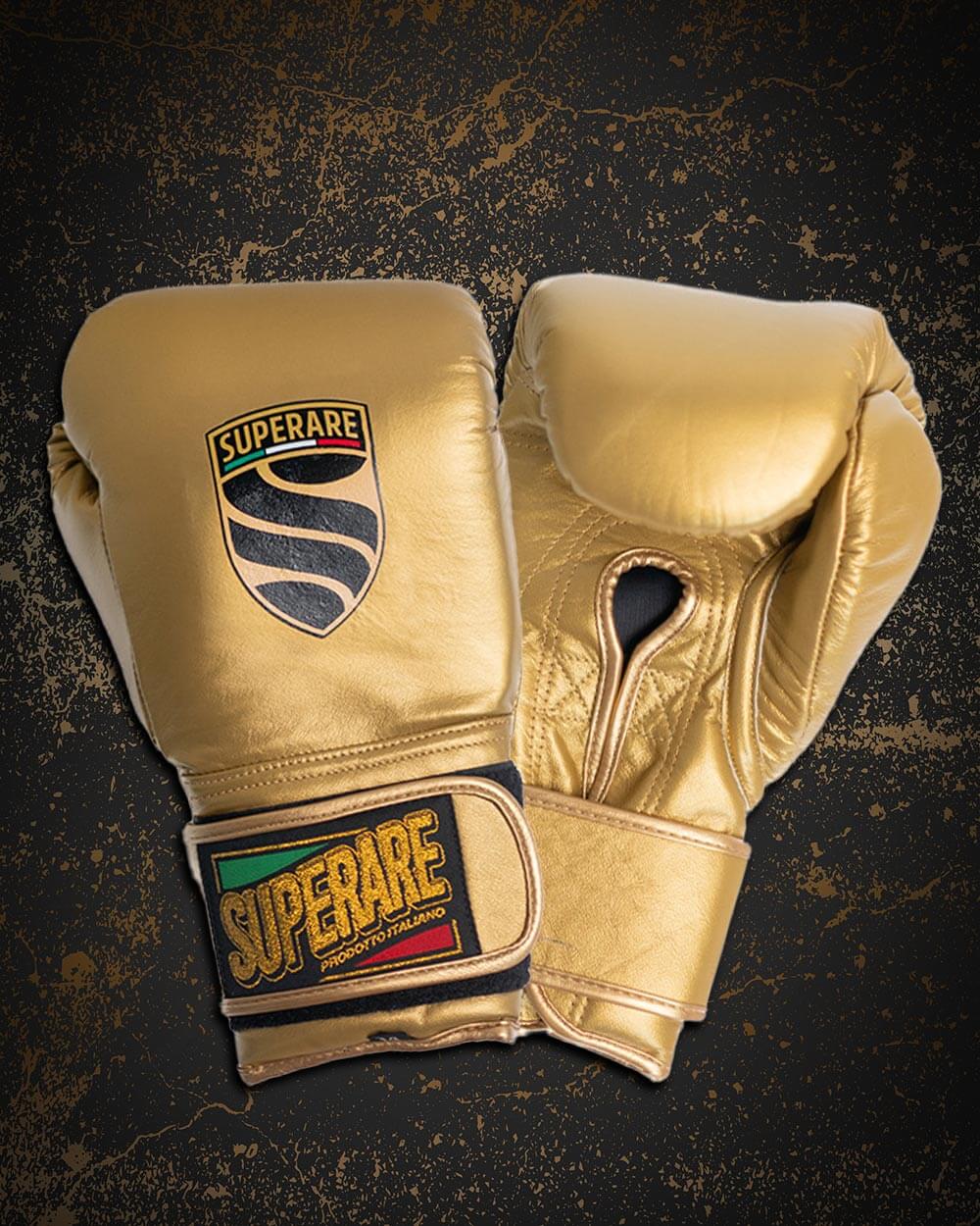 Boxing gloves Paragon Elite x Superare Pro-Grade Build – Paragon