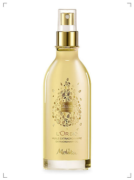 Melvita | L'OR BIO HUILE EXTRAORDINAIRE – PARISWAVE.COM