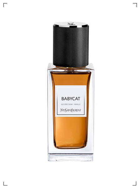 Yves Saint Laurent | BABYCAT - LE VESTIAIRE DES PARFUMS