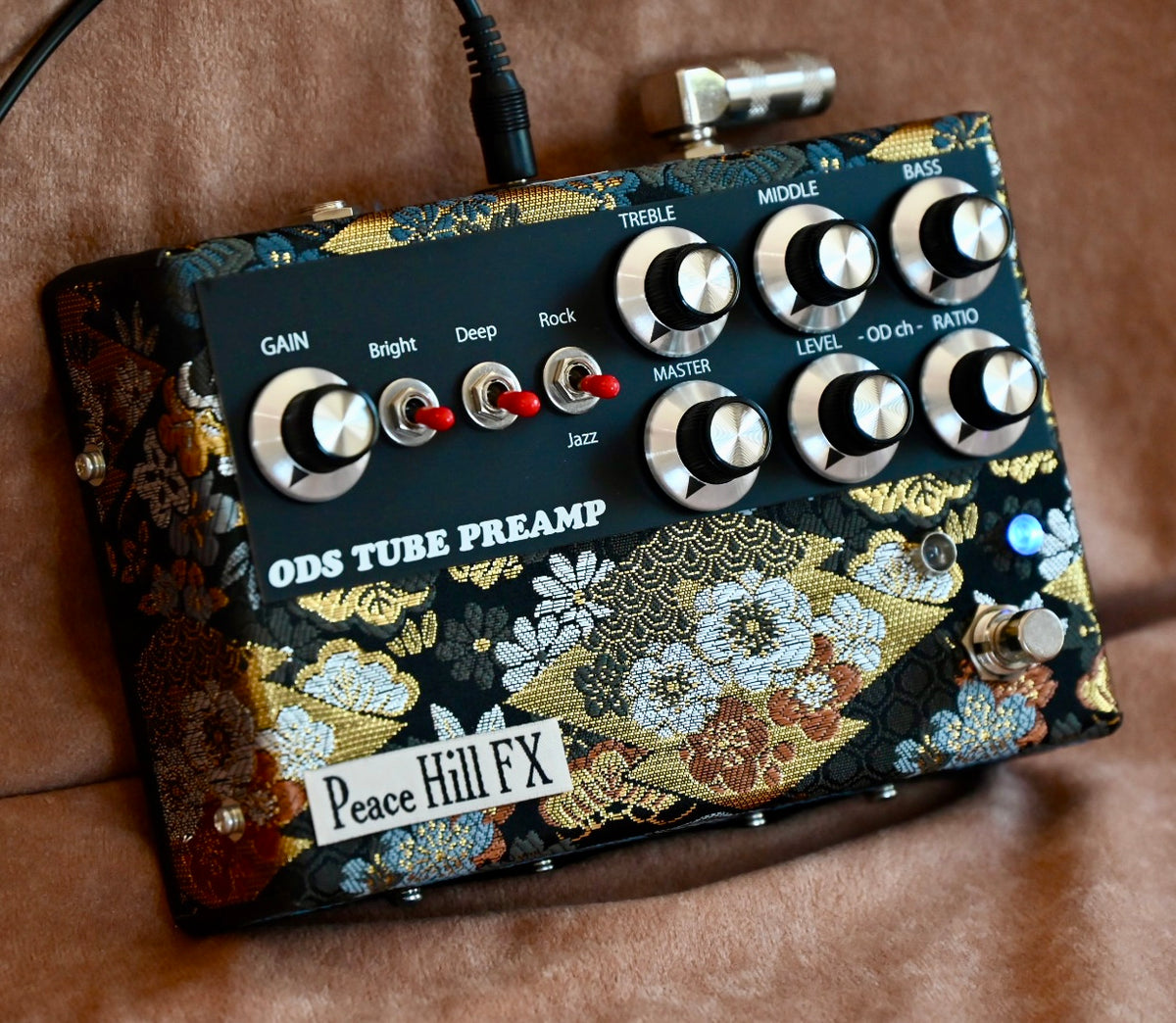 TR Tube Preamp – Peace Hill FX