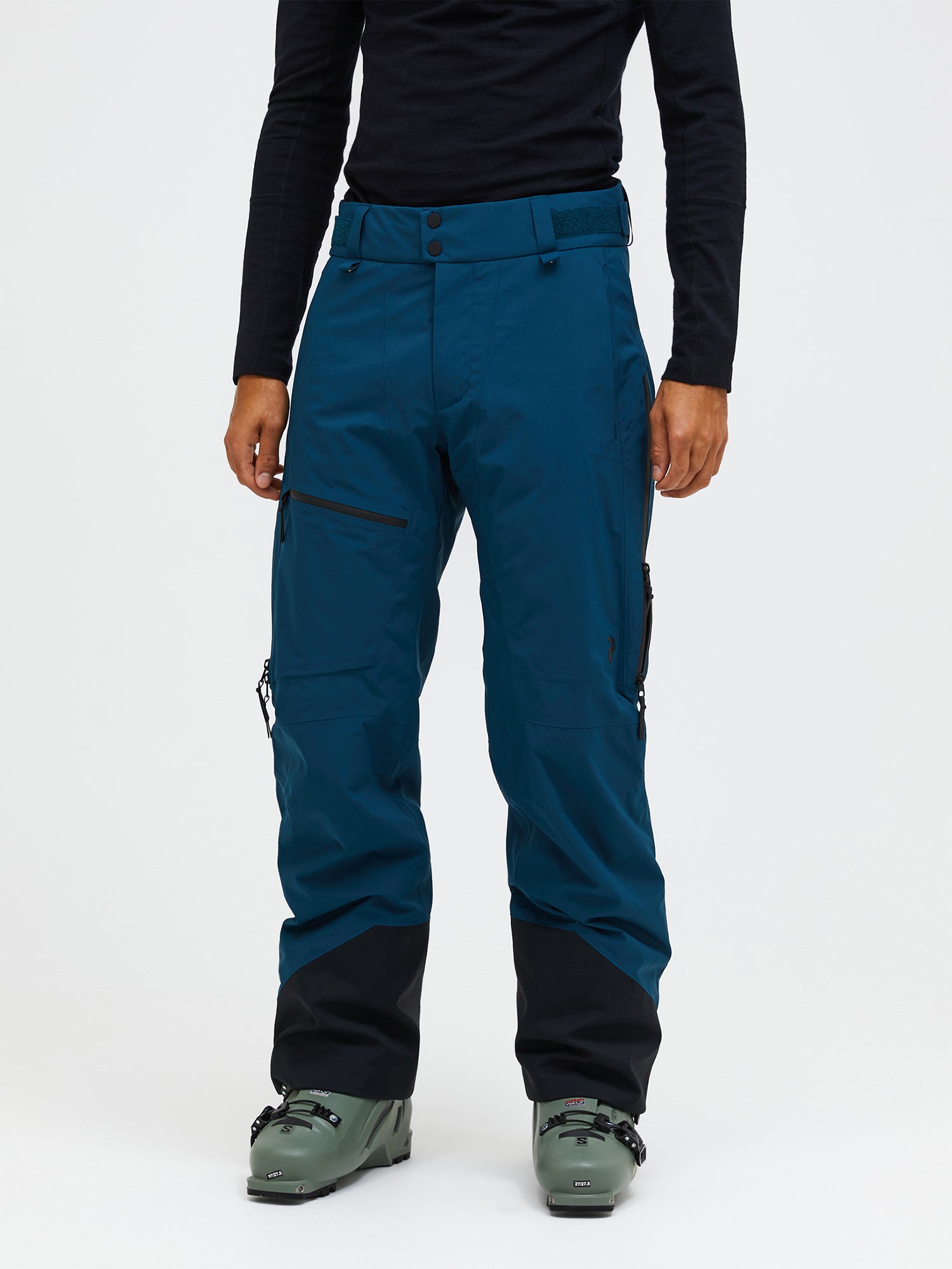 アルパイン GORE-TEX 2L パンツ メンズ – ピークパフォーマンス公式