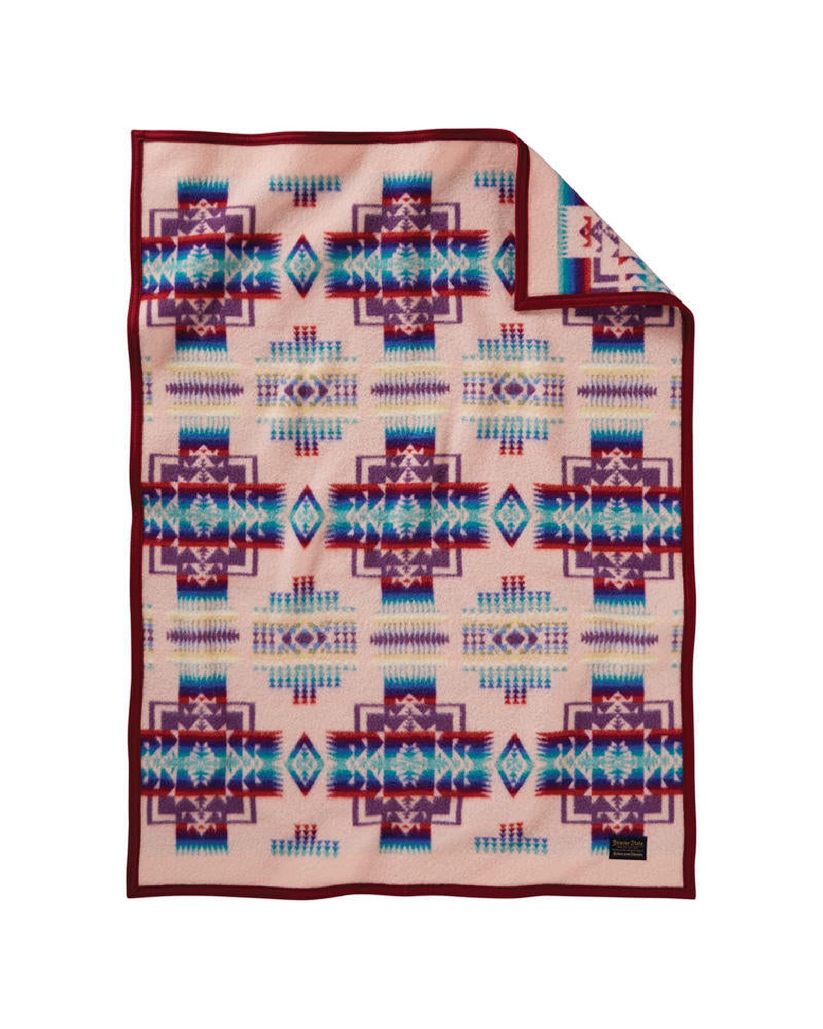 チーフジョセフ クリブブランケット【Chief Joseph】 – PENDLETON