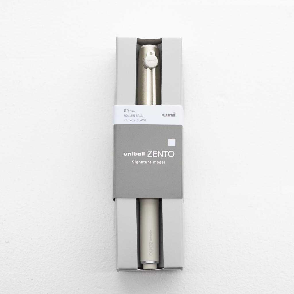 2025年12月新着】 ユニボール ZENTO Signature model 0.7 – 文化堂