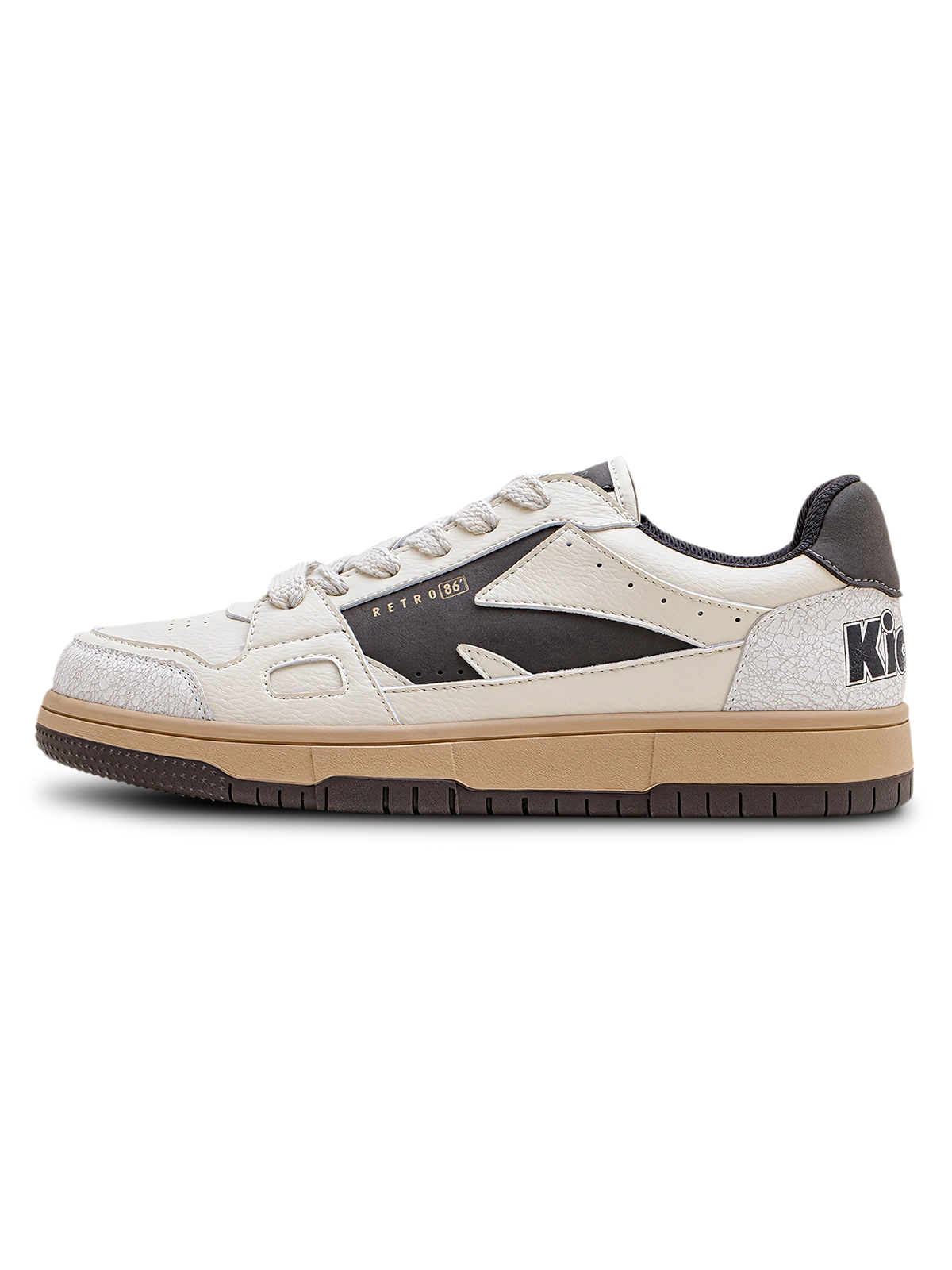 KICKS 86'VINTAGE 复古スケートシューズ-PESSOA CLUB
