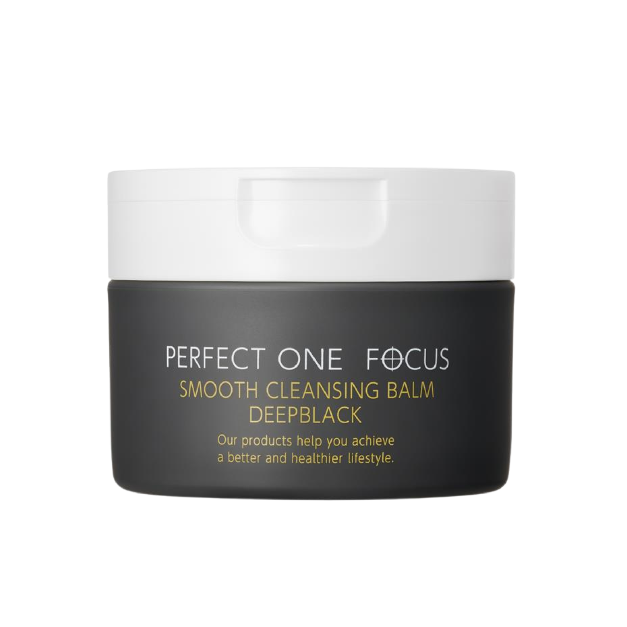 Smooth Cleansing Balm DeepBlack ❘ PERFECT ONE FOCUS – Perfectone