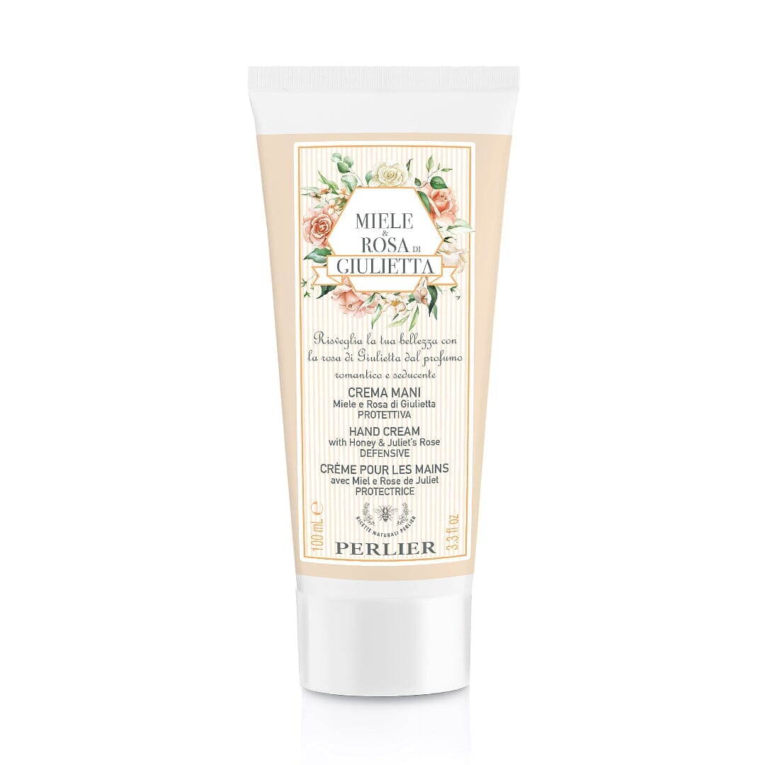 Honey + Juliet's Rose Hand Cream – Perlier