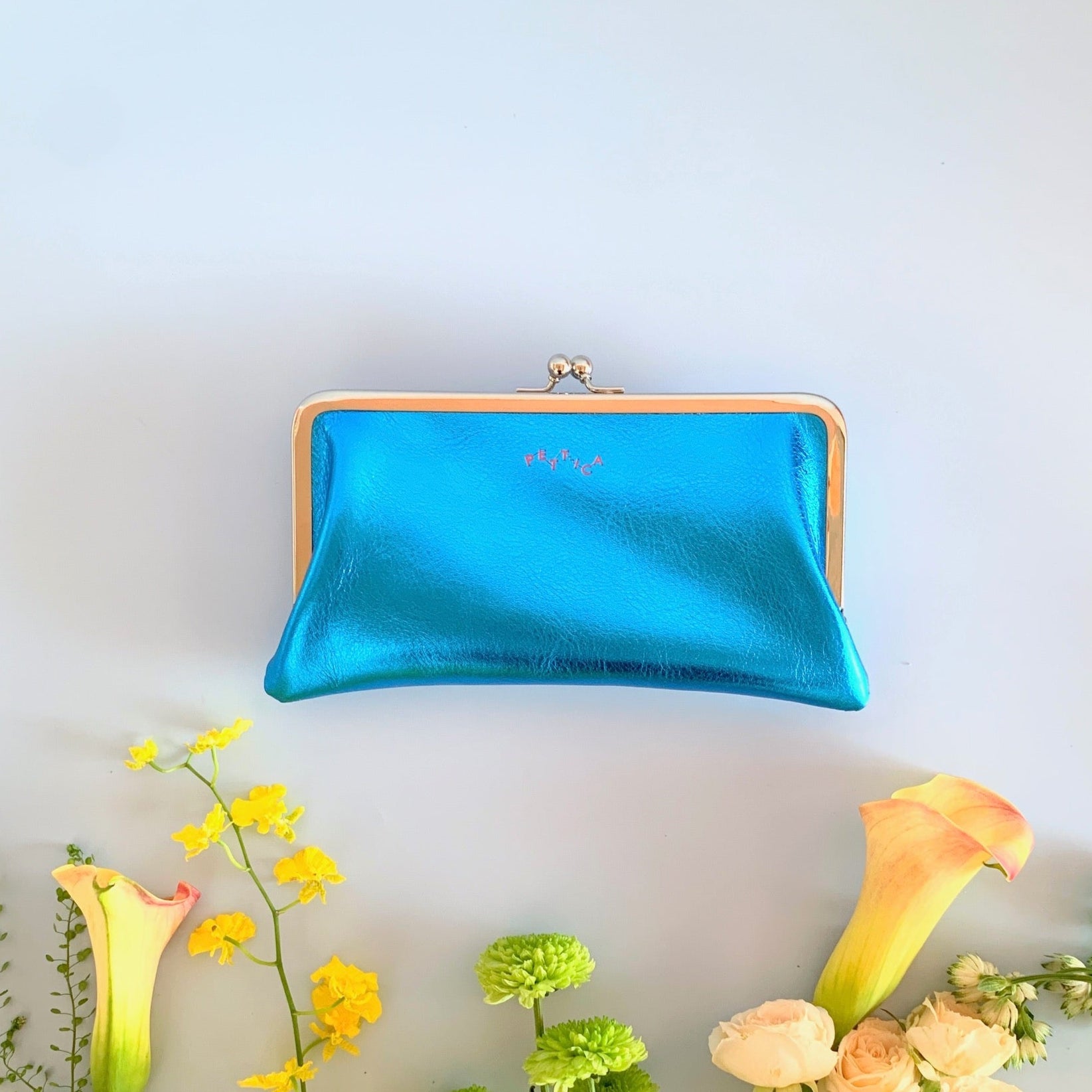 リニューアル】FUKUFUKUウォレット／ギラギラブルー – PETTICA