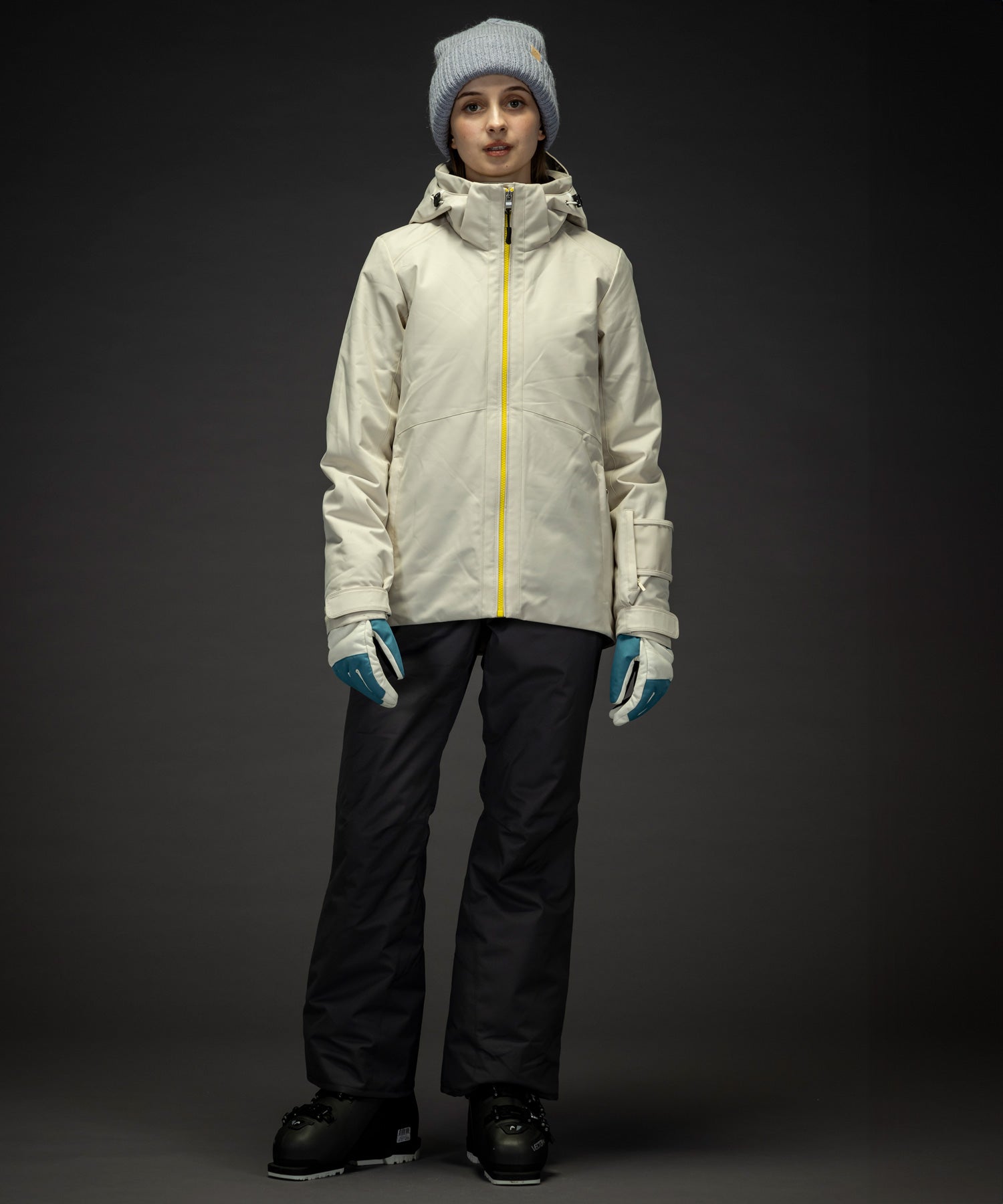 WOMENS] Ski Slope Two-Piece Skiwear Set / Phenix Skiwear 24AW