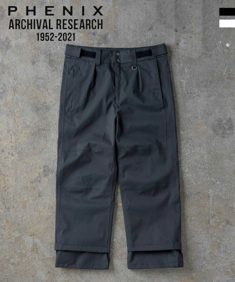 MENS】 スキーウェア ボトムス パンツ Authentic Ski Pants | phenix