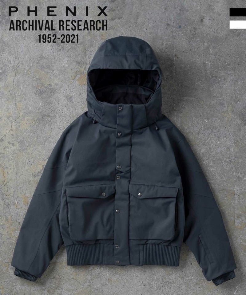 MENS】 スキージャケット Authentic Ski Jacket | phenix/PHENIX