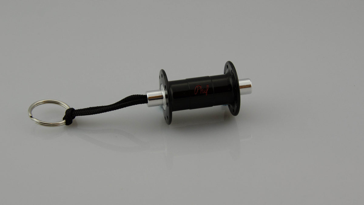 Mini Front Hub Keychain – Phil Wood and Company