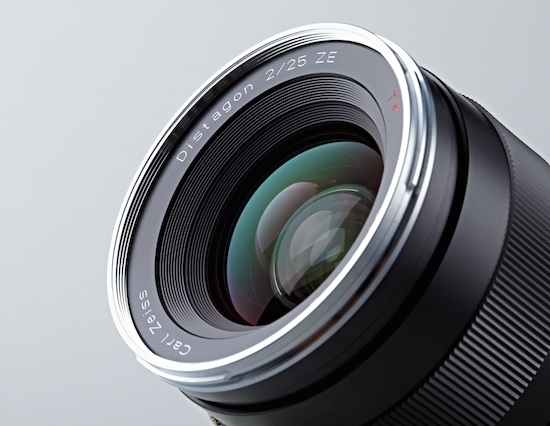 Carl Zeiss Distagon 2.8/25 ZF ジャンク 要内容確認 Carl Zeiss