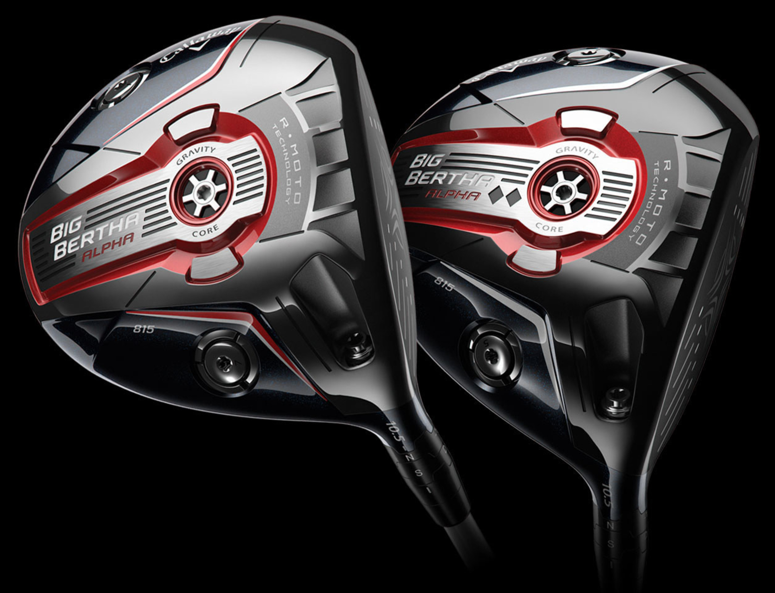 Callaway Golf Announces Big Bertha Alpha 815 Driver
