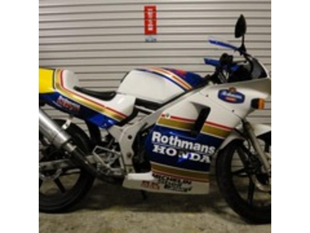 NS1 ロスマンズ外装に！｜バイクの整備・メンテナンス・修理なら