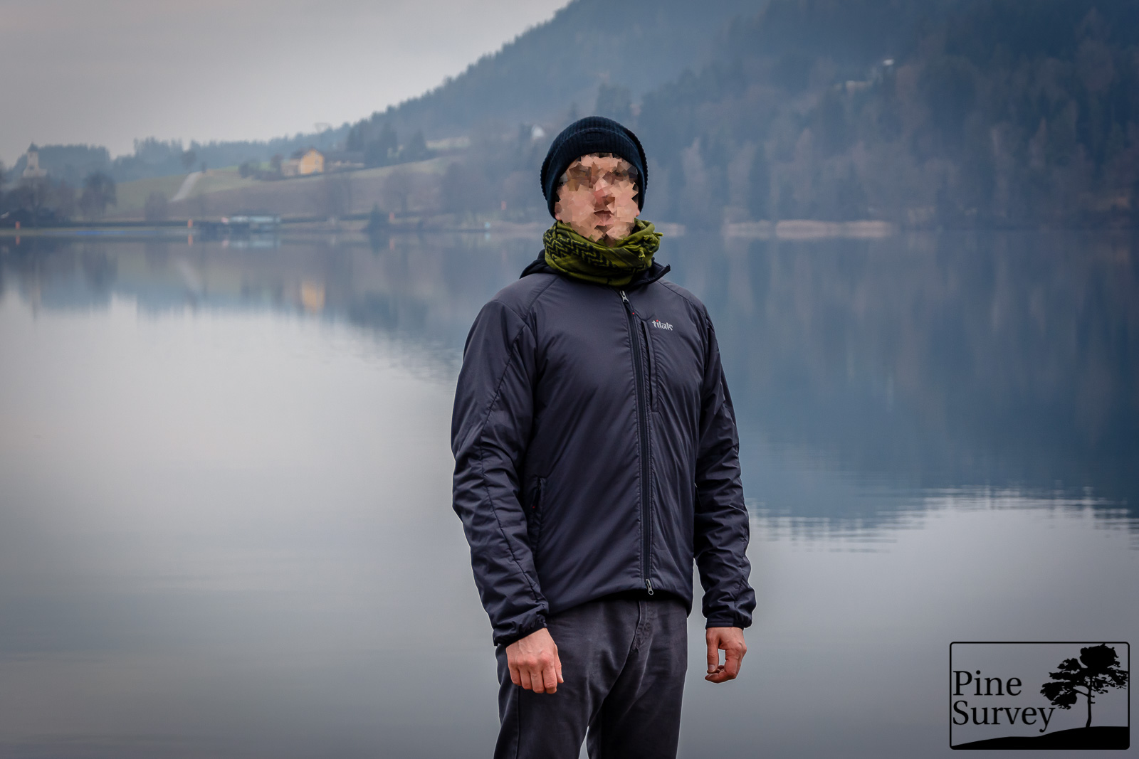 Review: Tilak Verso jacket - Pine Survey