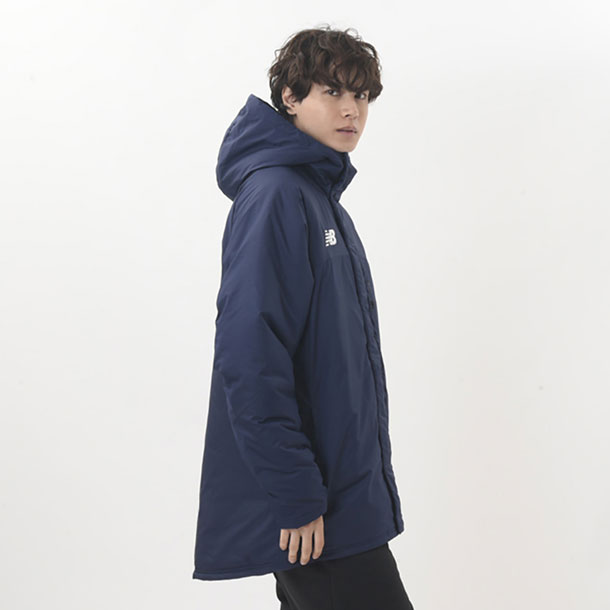 ニューバランス New Balance パデットハーフコート コート (JMJF1423)