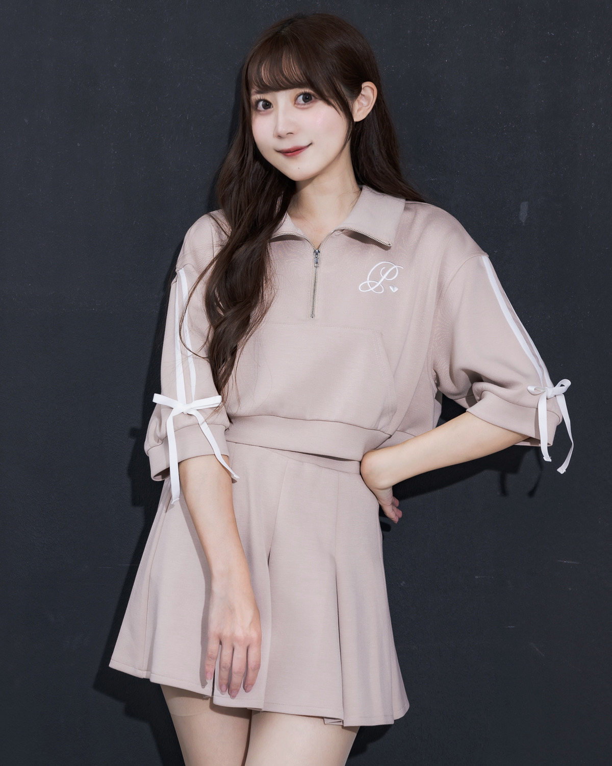 ダブルラインジャージセットアップ – pium