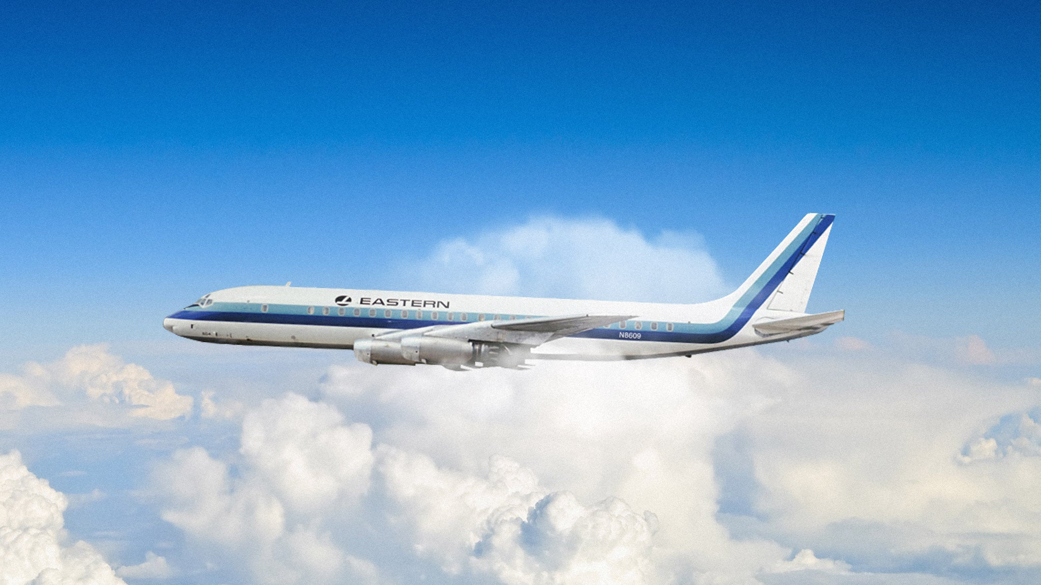 東DC 8: ジェット時代へようこそ – MotoArt PlaneTags