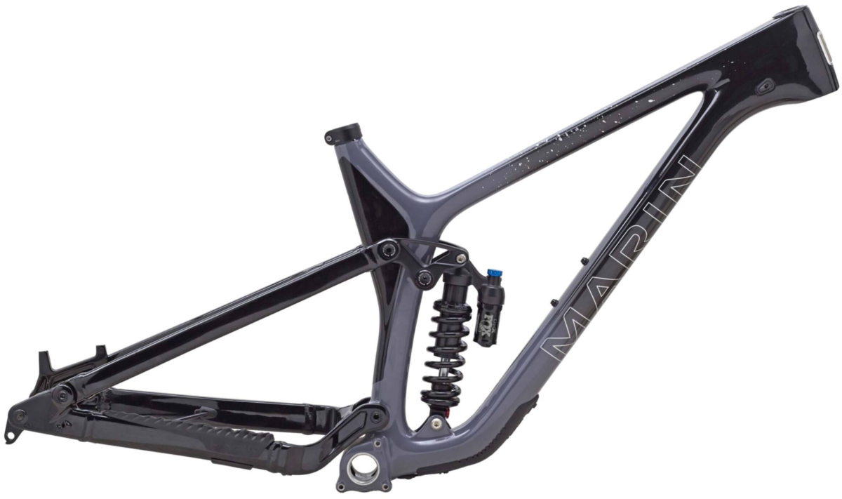 Marin Rift Zone CXR 29 Frame Kit - Gloss Gray - 2024 – Planet Cyclery