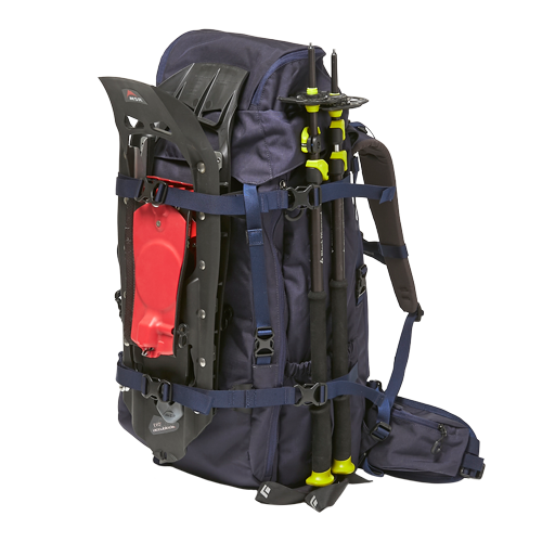 New Irwak 38 | バックカントリー用のバックパックからトリップに必要