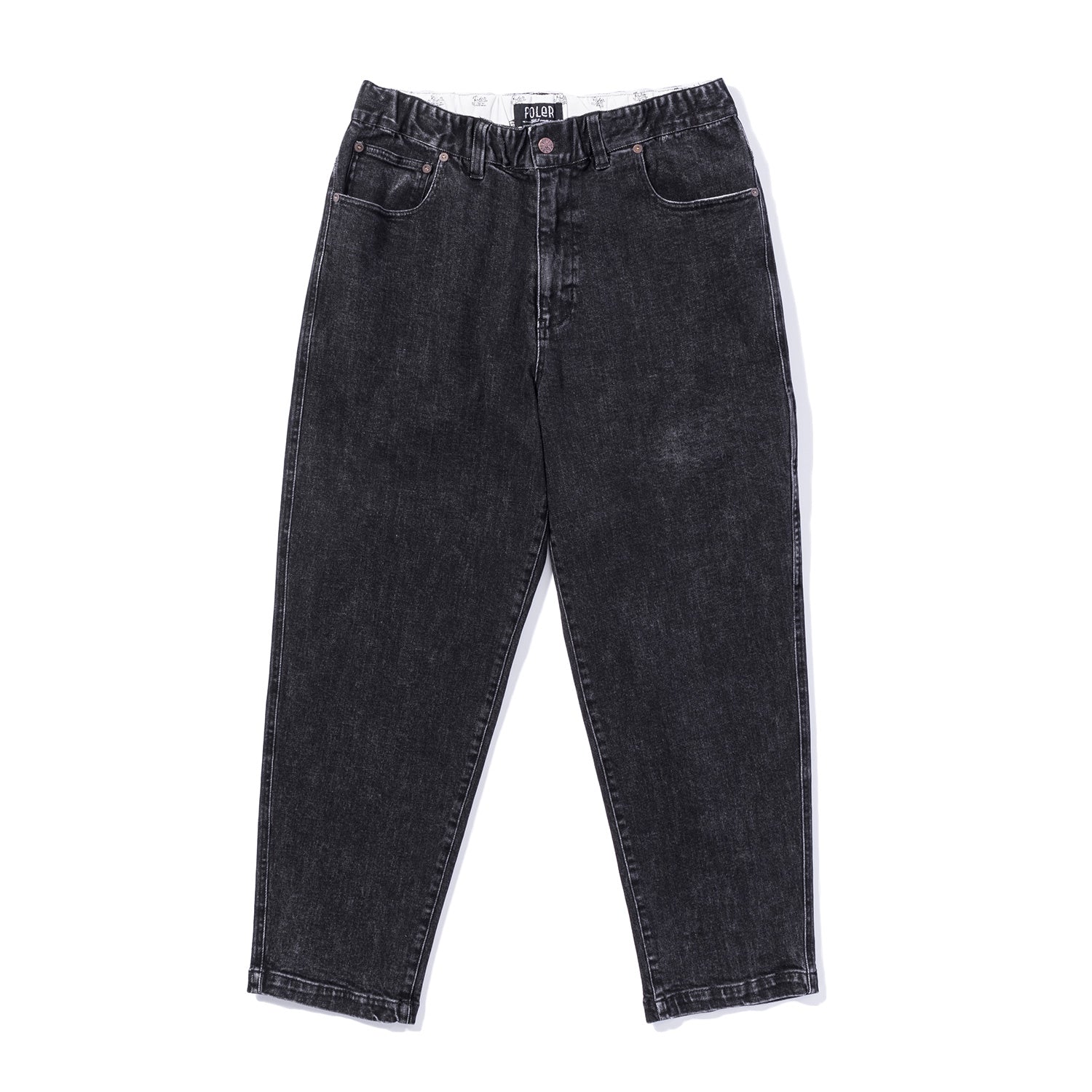 TAPERED STRETCH SKATE PANTS – polerjapan