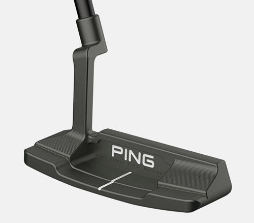 PING PLD Milled 2024 - Anser 2D Putter – Power Golf Australia